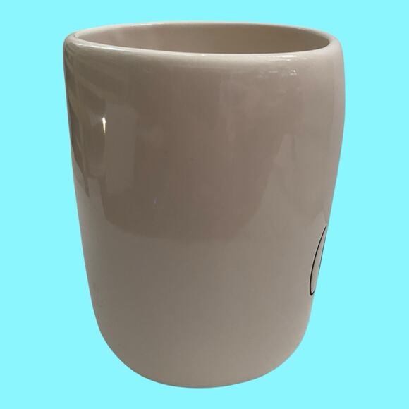 Rae Dunn Mug CUP OF COMFORT in Black Letters Artisan Collection by Magenta - Picture 3 of 6